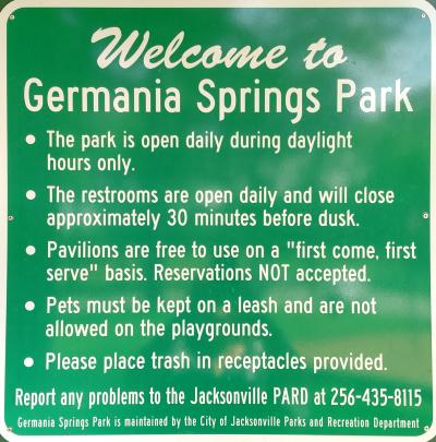 Germania Springs Park