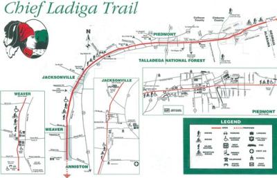 Chief Ladiga Trail