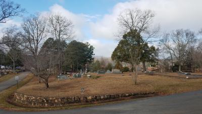 Jacksonville City Cemetery