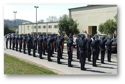 Police Academy Training