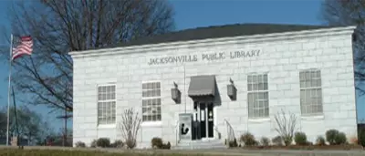Library Building