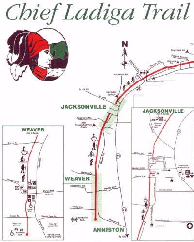 Chief Ladiga Trail