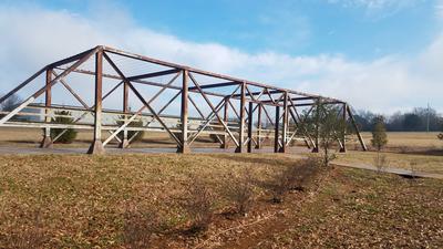 Ladiga Landing Bridge