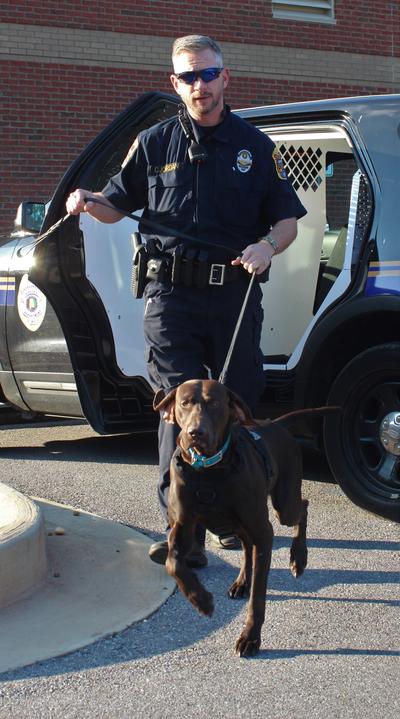 School Resource Officer 