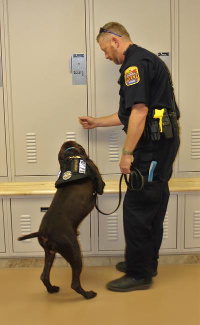School Resource Officer 