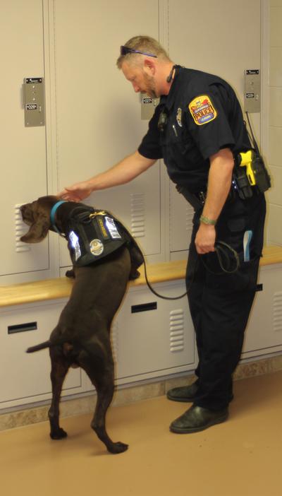 School Resource Officer 