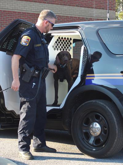 School Resource Officer 