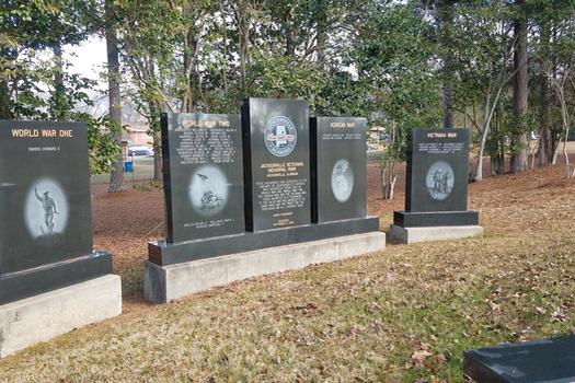Jacksonville City Cemetery