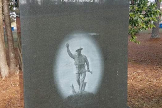 Jacksonville City Cemetery