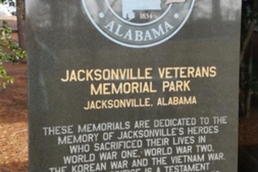 Jacksonville City Cemetery