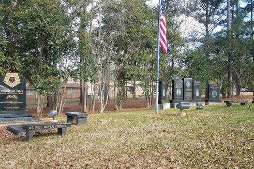 Jacksonville City Cemetery