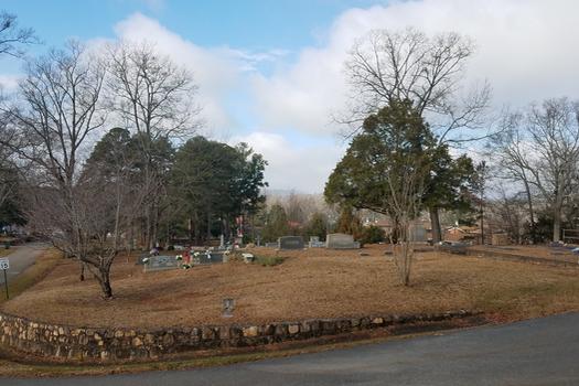 Jacksonville City Cemetery