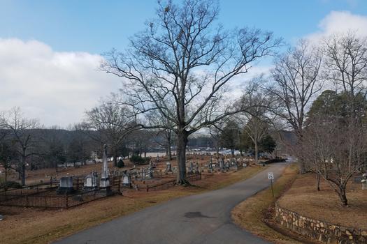 Jacksonville City Cemetery