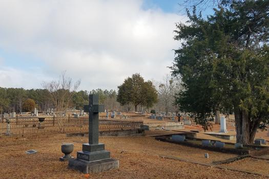 Jacksonville City Cemetery