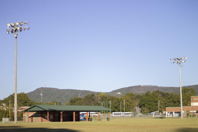 Frog Town Soccer Complex