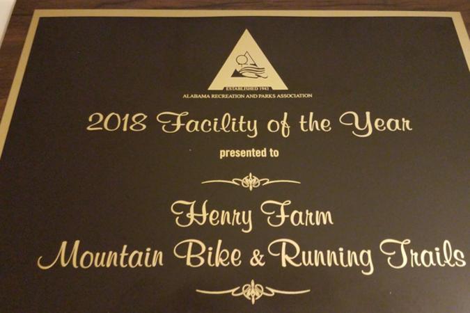Henry Farm Park - Hiking & Biking Trails