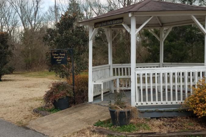 Ladiga Trail Park Gardens